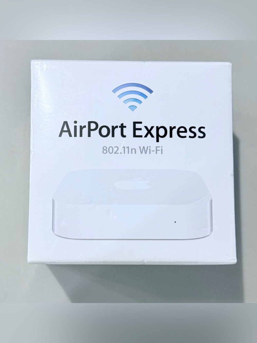 Apple AirPort Express A1392 2nd Gen 802.11n WiFi NEW SEALED